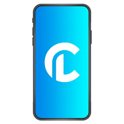 centrim life log on mobile screen